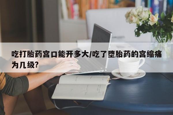 堕胎药在线付款吃打胎药宫口能开多大/吃了堕胎药的宫缩痛为几级?